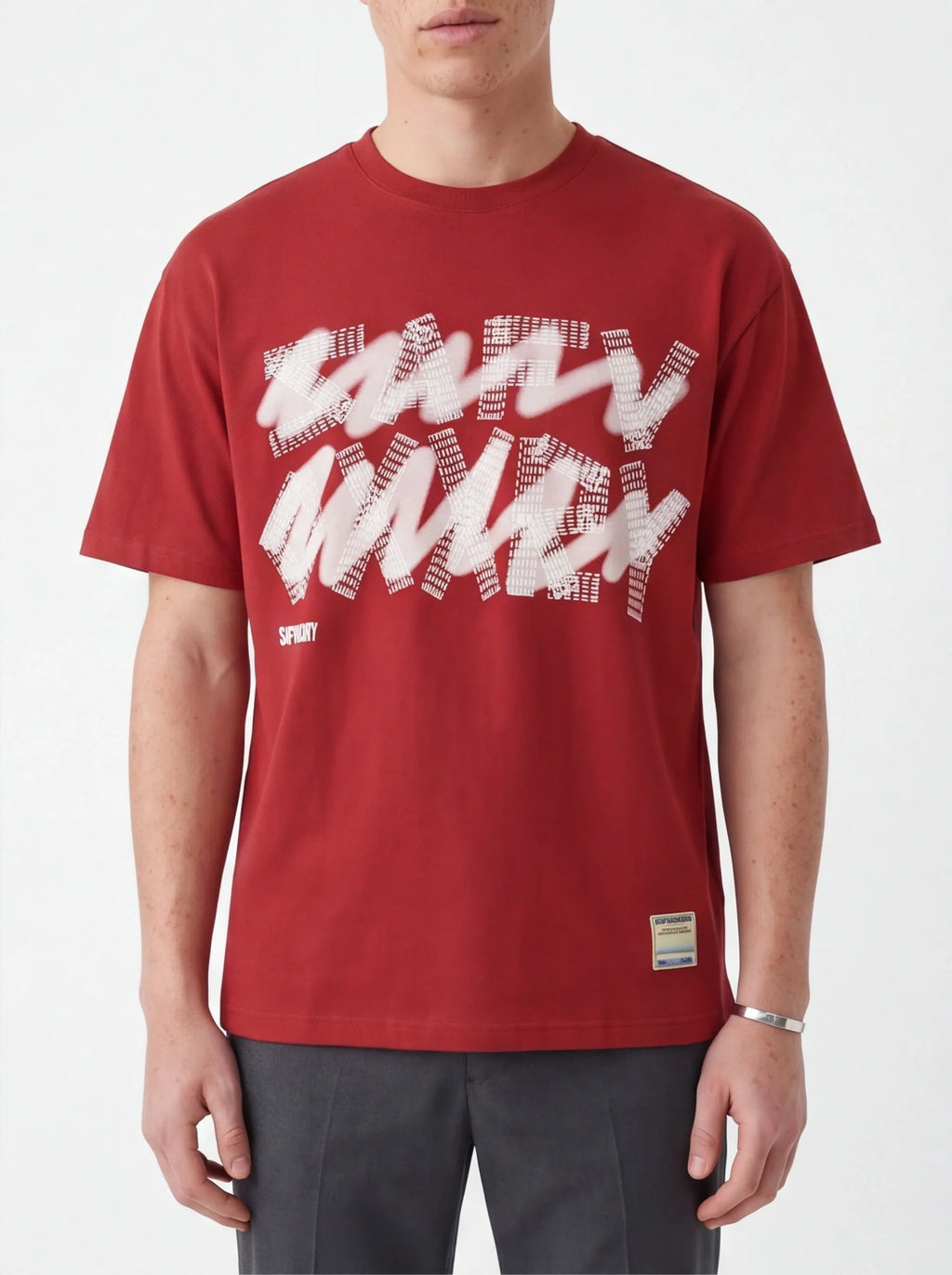 Signature Luxury Refined Tee-2