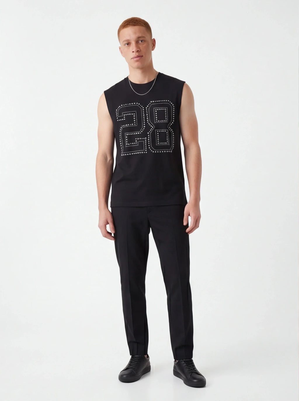 Matte Refined Tank Top-1