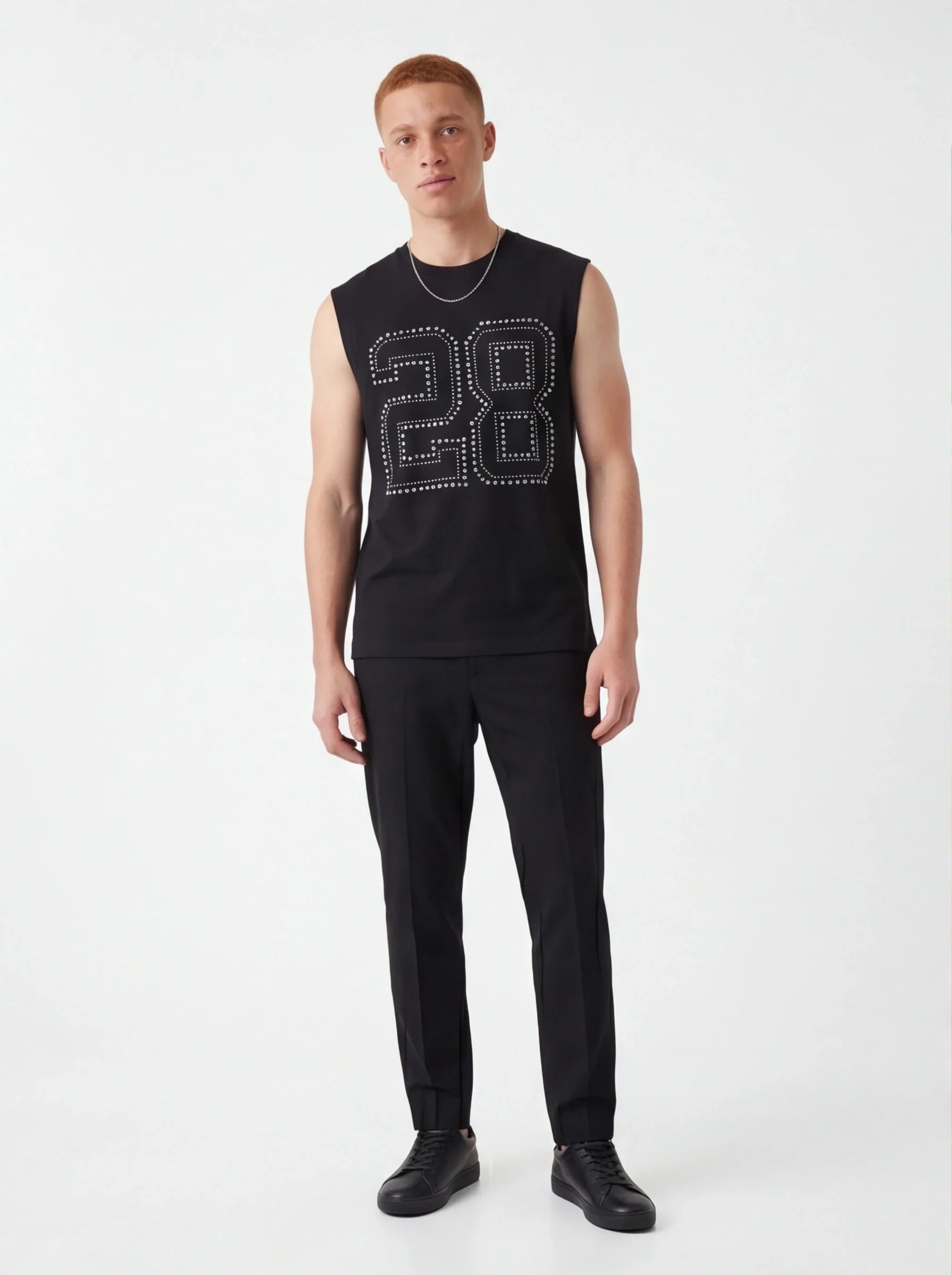 Matte Refined Tank Top-1