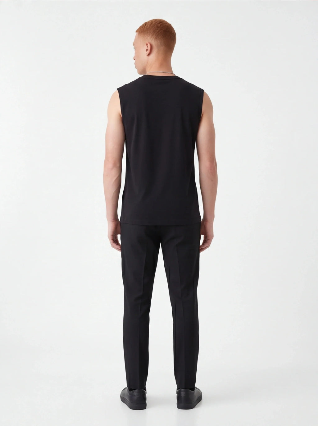 Matte Refined Tank Top-4